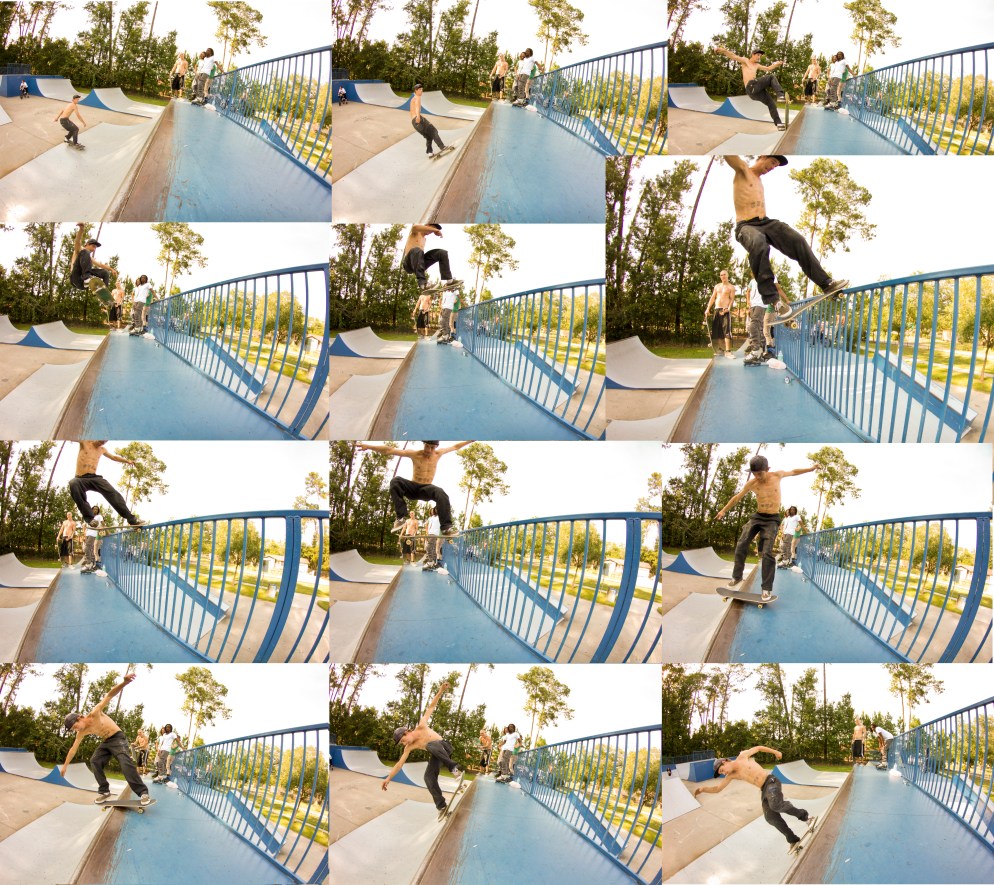 bruce sequnce better